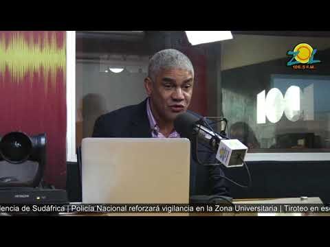 Holi Matos comenta las medidas tributarias que han tomado las autoridades dominicanas