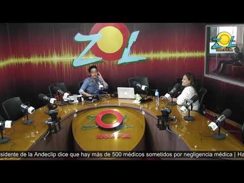 Isis Oller Lopez Cirujana de trasplante comenta sobre la donación de órganos