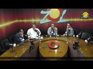 El Equipo de #ElSoldelaTarde comentan principales temas del día 12-2-2018