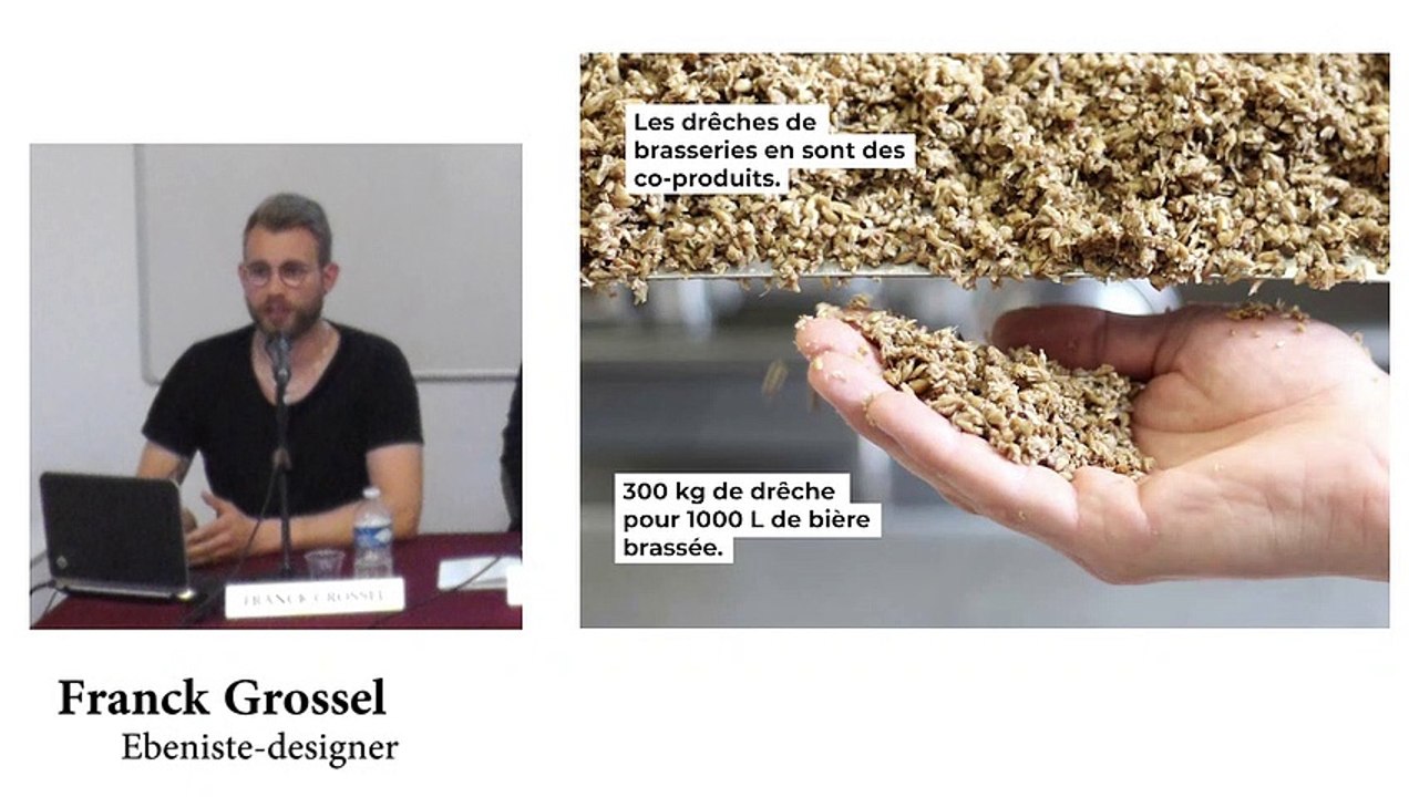 Rencontres des Gobelins | Matières "primaires" et l'avenir du bâti (3/3)