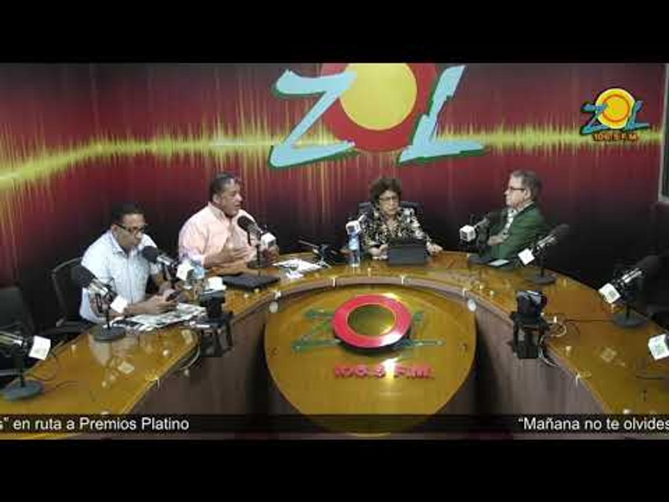 El Equipo de #ElSoldelaTarde comentan sobre el tema de la migración en el país