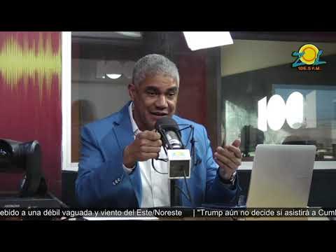 Holi Matos comenta temas que no se trataron en la reunión del comité político del PLD