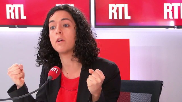Européennes : Le plan B existe toujours , assure Manon Aubry sur RTL