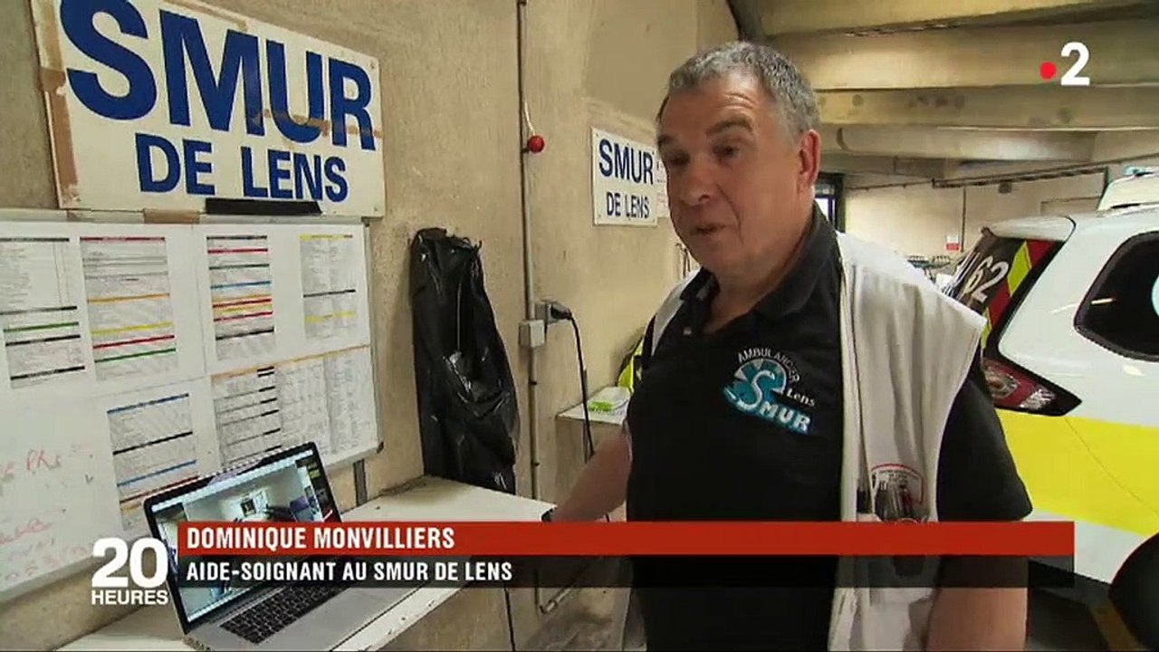 Regardez le témoignage glaçant de ce médecin urgentiste qui a jeté l'éponge - Vidéo