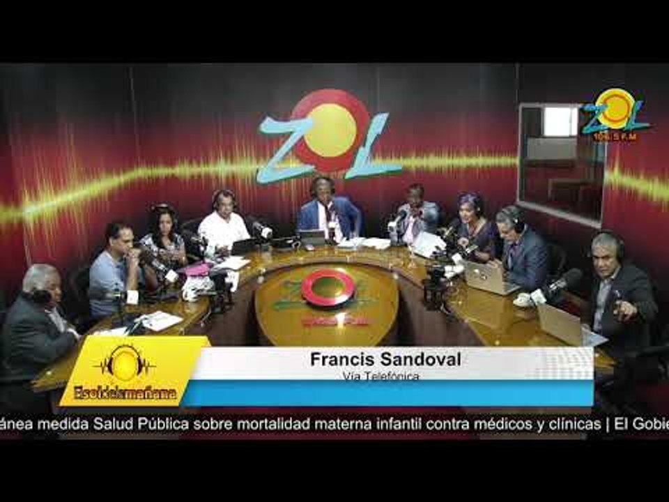 Francis Sandoval denuncia madre de sus hijos, quiere matar los niños y suicidarse