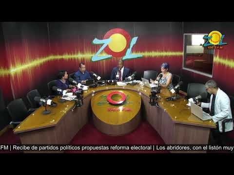 Anibelca Rosario comenta designación de vice ministro de juventud es acusado de violencia domestica