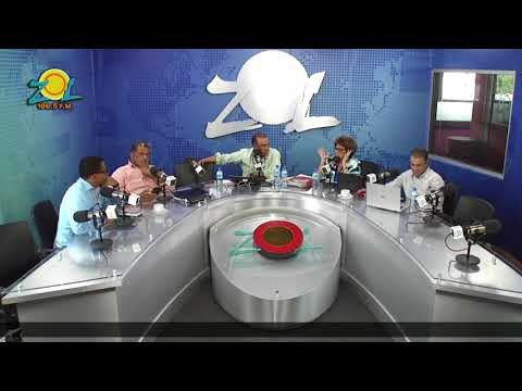 Pedro Jimenez comenta empresa denuncia licitación irregular de Poder Judicial