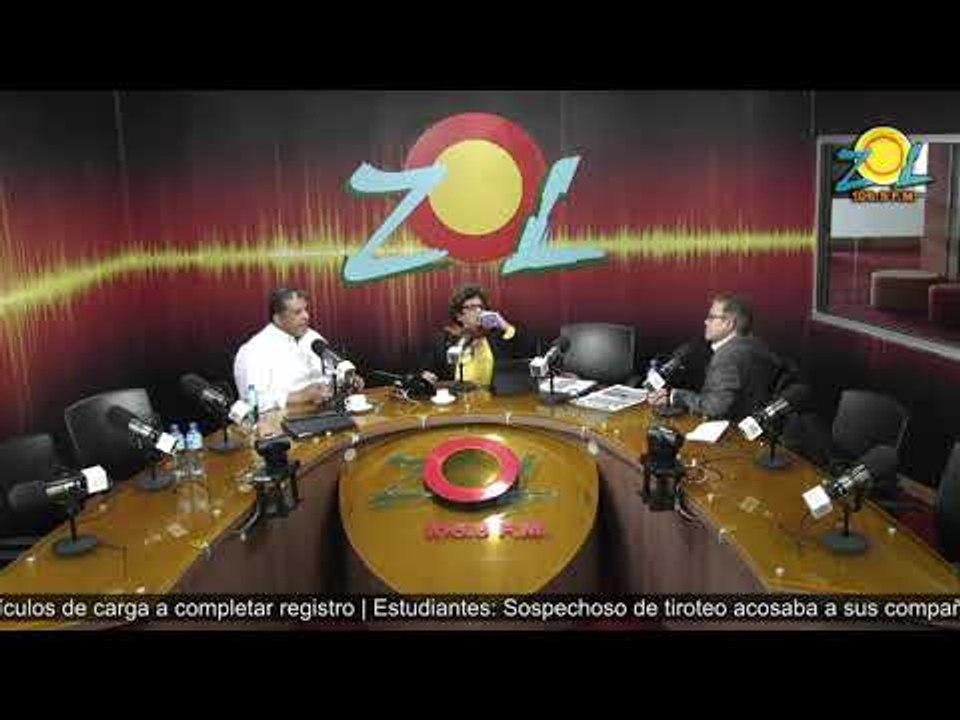 El equipo de #ElSoldelaTarde comentan sobre posible reelección del Presidente Danilo Medina