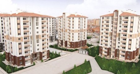 TOKİ'nin 50 Bin Sosyal Konutu İçin Başvurular Bugün Sona Eriyor