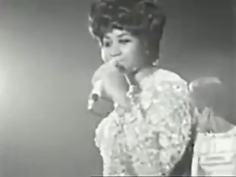 ARETHA FRANKLIN – I Never Loved A Man (The Way I Love You) (1968, HD)