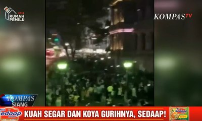 Kisruh di Luar Negeri, Bawaslu Minta Coblos Ulang