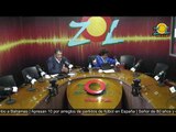 Angel Acosta y Consuelo Despradel comentan principales temas del día 19-2-2018