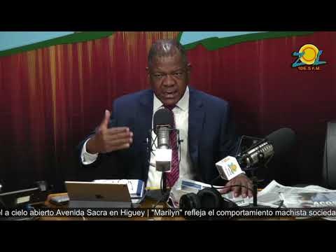 Julio Martínez Pozo comenta sobre la renuncia del Dr. Nelson Rodríguez Monegro del SNS