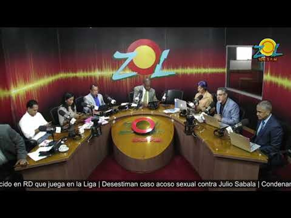 Pablo McKinney comenta las fuertes declaraciones de Leonel Fernandez