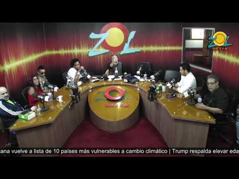 Jochy Santos pregunta Hoy es día del boy scout, el boy scout existe? en Elmismogolpe parte2