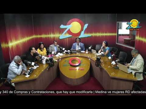 Julieta Tejada vocera PGR persiguen ex fiscal Robert Justo Bobadilla, acusado de acoso sexual