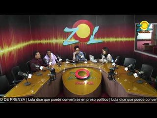 Reymond Pozo y Miguel Cespedes comentan sobre la nueva película "Hermanos"