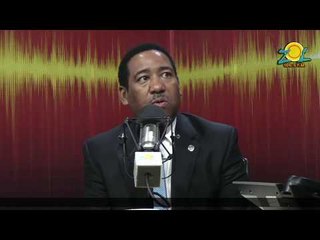 Nicolás Calderón comenta sobre los trabajos de los Comedores Económicos