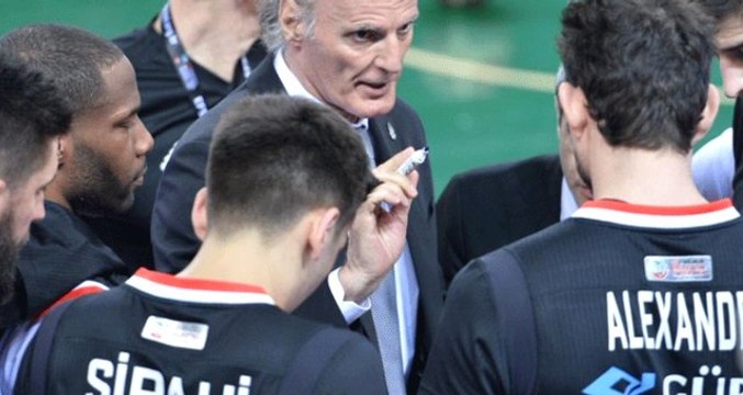 Beşiktaş Basketbol Takımı'nda Kriz Devam Ediyor