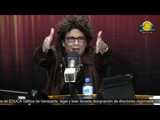 Consuelo Despradel comenta sobre nueva embajadora de USA en el país