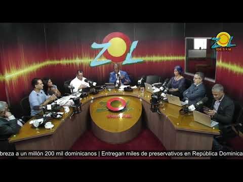 Euri Cabral comenta los beneficios del crédito de Banca Solidaria para sectores pobres