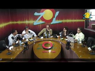 Tremendo debate en #ElSoldelaTarde por sueldo del nuevo Director de Participación Ciudadana