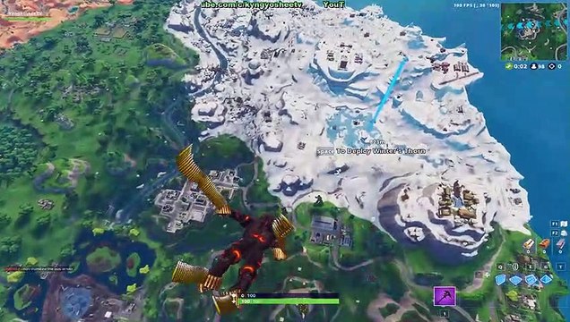 Find The Secret Banner In Loading Screen #8 (Week 8 Secret Hidden Banner Location Guide)