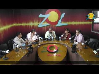 El Equipo de #ElSoldelaTarde comentan principales noticias del día 14-2-2018