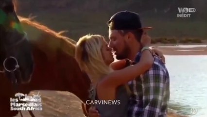 Carla Moreau : folle amoureuse, elle fait une belle déclaration à Kevin