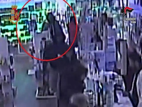 14 rapine in 4 mesi. In manette due fratelli romani terrore di farmacie e negozi