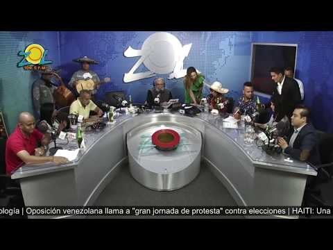 Jochy Santos se casa en plena cabina en Elmismogolpe