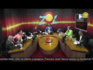 Melton Pineda la directora de INTRANT esta dando tumbos no encuentra por donde salir