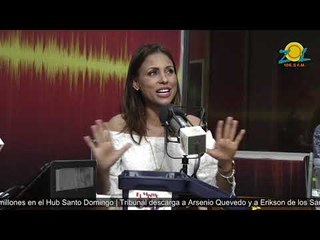 Yokasta Díaz dice ultima vez habla de su salida de "Pégate Y Gana Con El Pachá", esta en Soberano