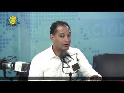 José Laluz: Entre Leonel y Danilo no hay comunicación se tratan como enemigos