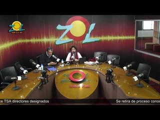 Alex Diaz, alcalde de SFM comenta situación sobre recurso de amparo al que se le atribuye