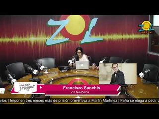 Francisco Sanchis comenta sobre los Premios Lo Nuestro 2018