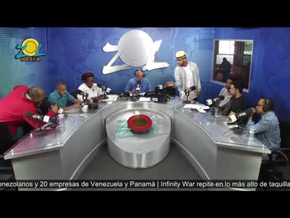 Jochy Santos el caimito lo quitaron? en Elmismogolpe parte1