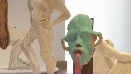 Expo - L’œuvre monumentale de Thomas Houseago