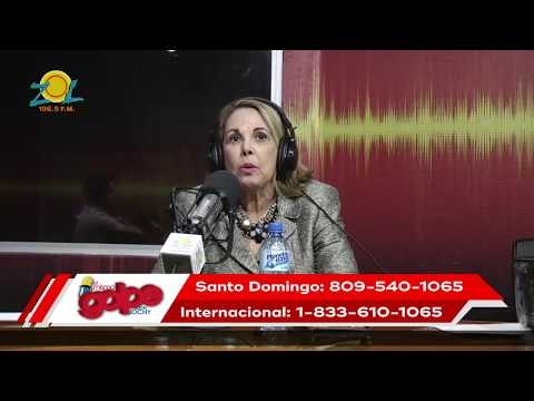 La Dra. Yadira Morel los pagos solicitud de visa a USA, se puede hacer débito o crédito