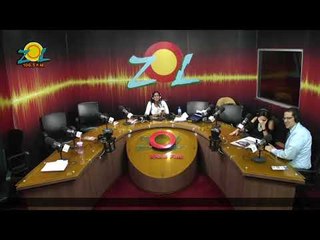 Dra. Arbaje y el Dr. Juan Ubiera invita al operativo para detección de el glaucoma