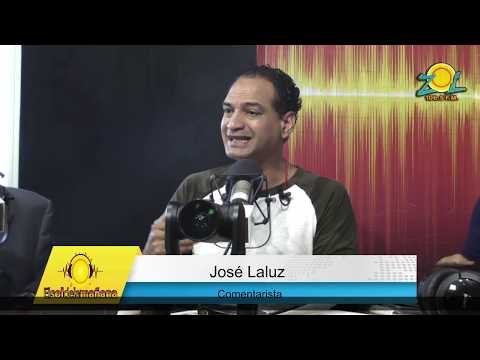Jose Laluz comenta sobre obras de infraestructura emblemáticas en Santo Domingo Este abandonadas
