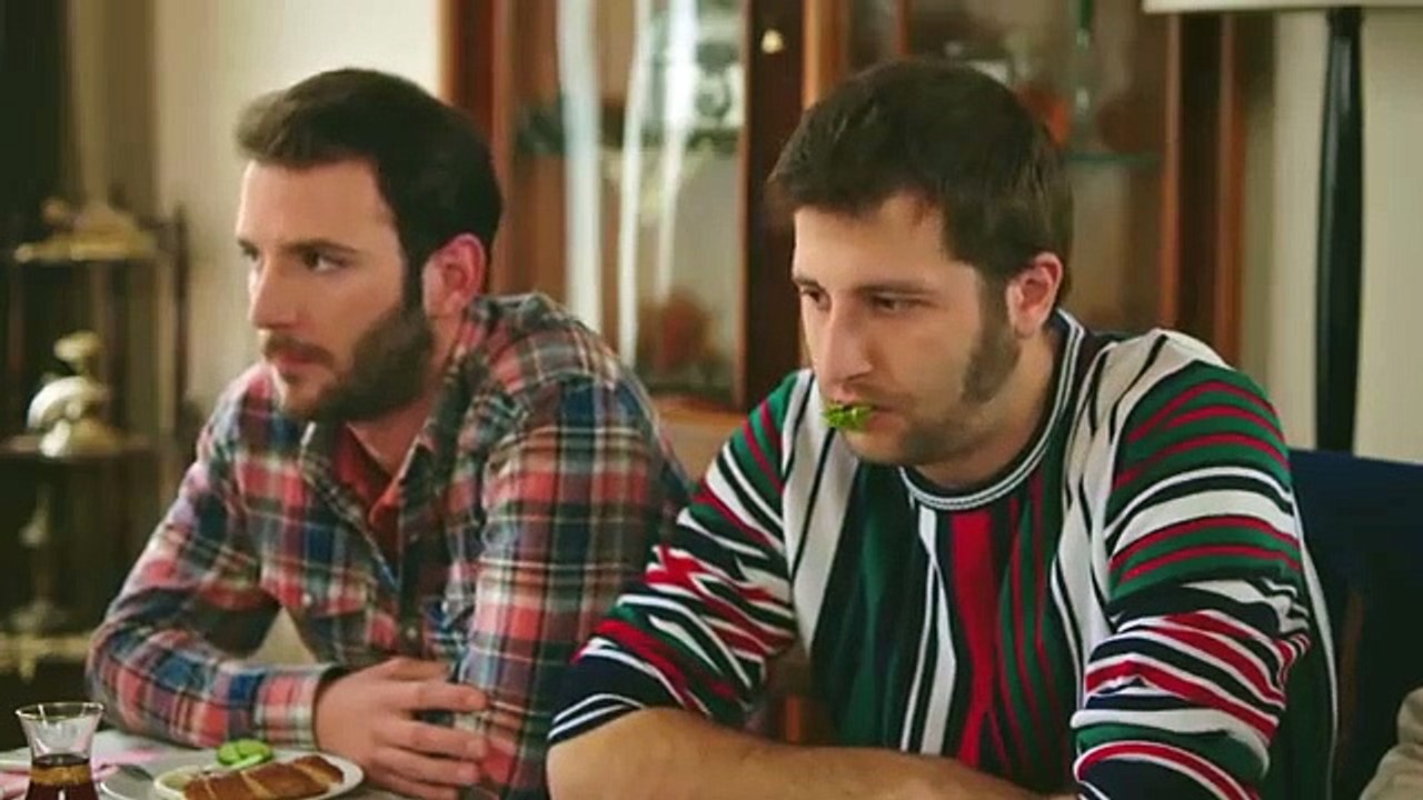 Tek Yürek 10. Bölüm - Takım Kahvaltısı - mp4 -