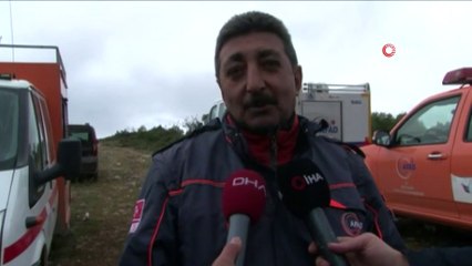 12 saatlik seferberlik 6 defineciyi hayata bağladı...Mağaranın içi böyle görüntülendi