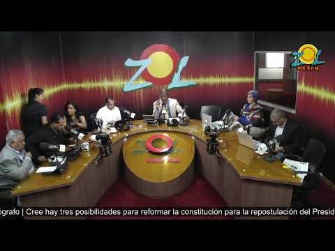 Jose Llaluz comenta cosas que llamaron la atención en la rendición de cuentas Danilo Medina 2018