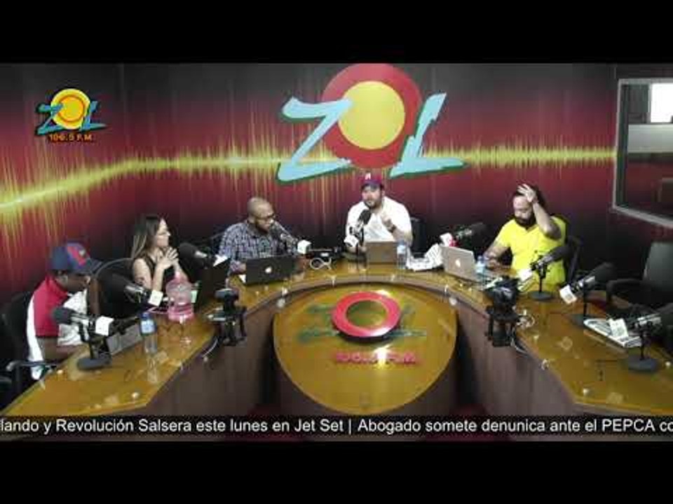 Orlando Jorge Villegas: El PRM tiene que salir exitoso de su convención.