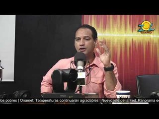 Jose Laluz "Reinaldo Pared tomo ese escenario para justificar técnicamente el padrón abierto"