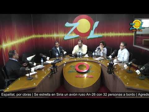 Domingo Contreras comenta sobre los trabajos dirección de Programas Especiales de la Presidencia