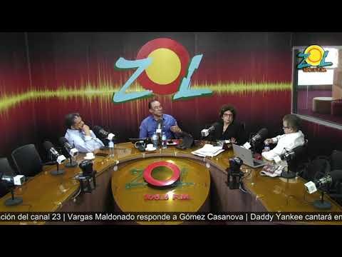 Comentando sobre caso Awilda Reyes y Francisco Arias Valera en #ElSoldelaTarde