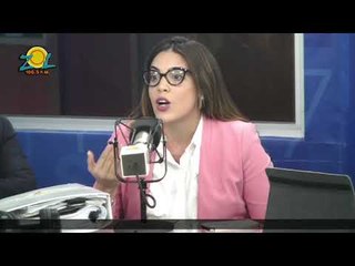 Liliana Santana es descargada caso Carla Massiel y Laluz "El papa de ella estaba vinculado a eso"