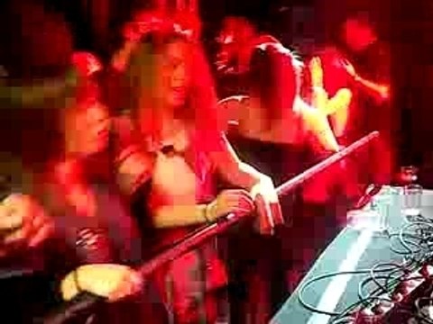 FCKN CRW @ Fleche D'or 11/01/2008